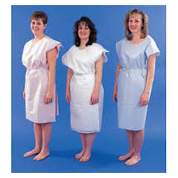 Gown Exam 30 in x 42 in Mauve 50/Ca